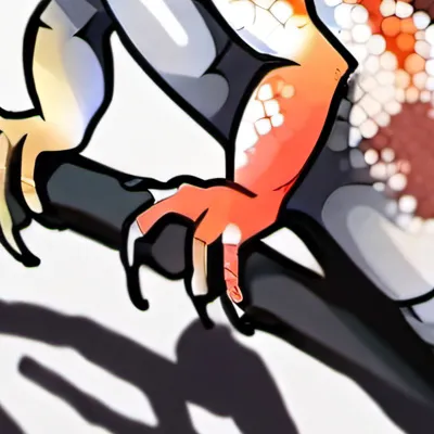 chat with ai character: Beardy