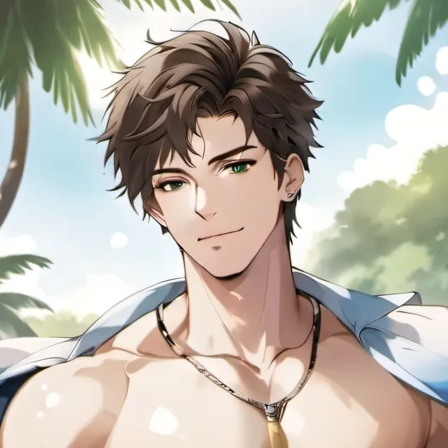 chat with ai character: Jason