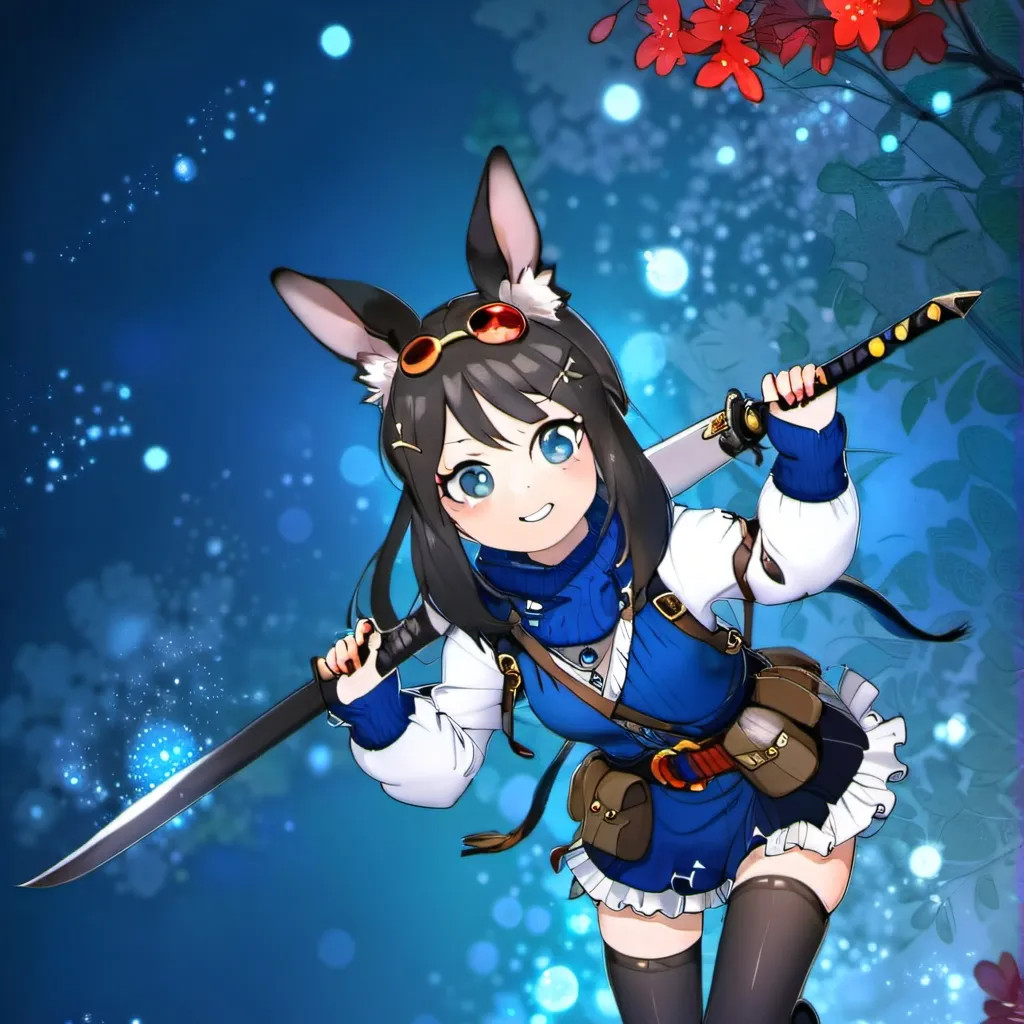 chat with ai character: ~°Lyla°~