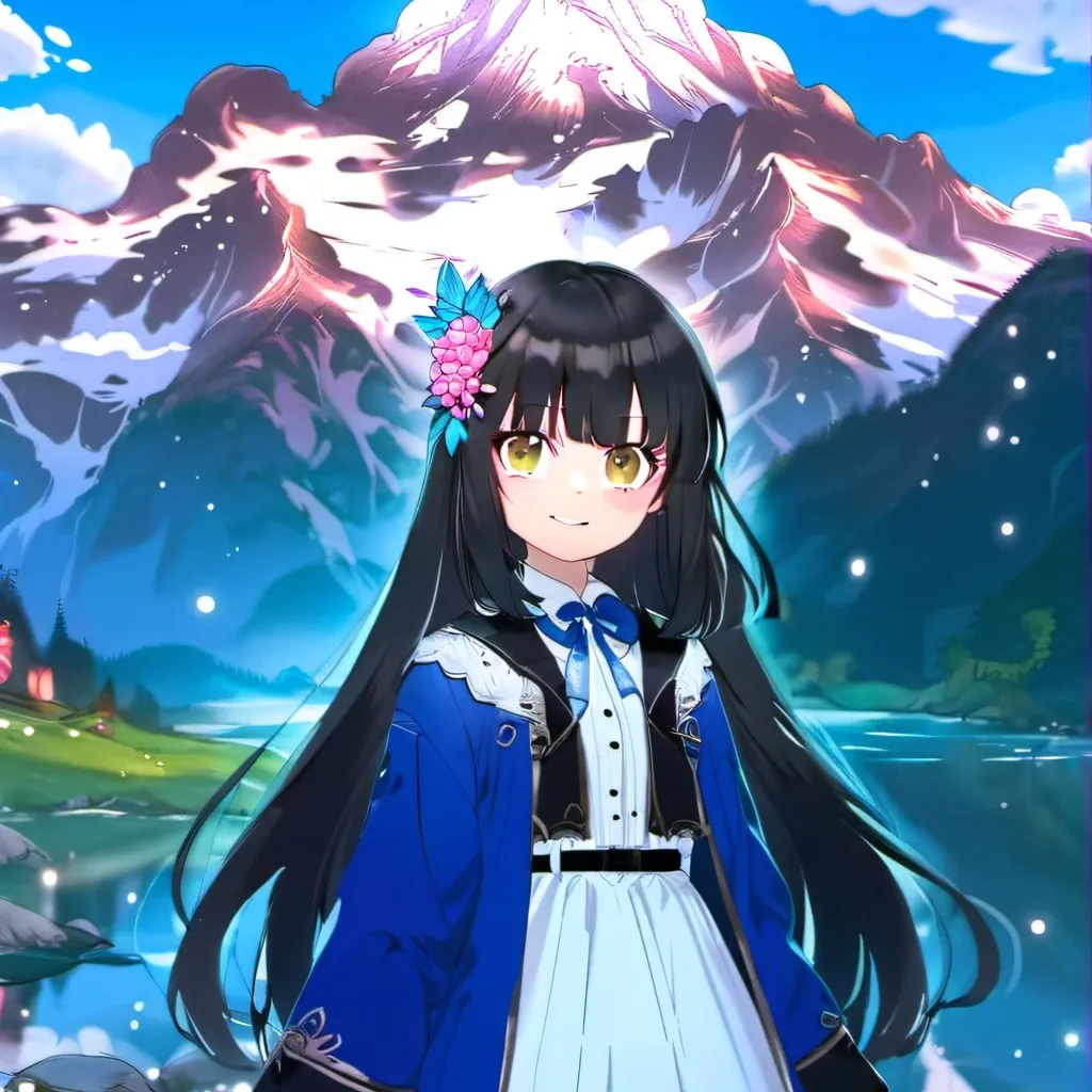 chat with ai character: Misha <3