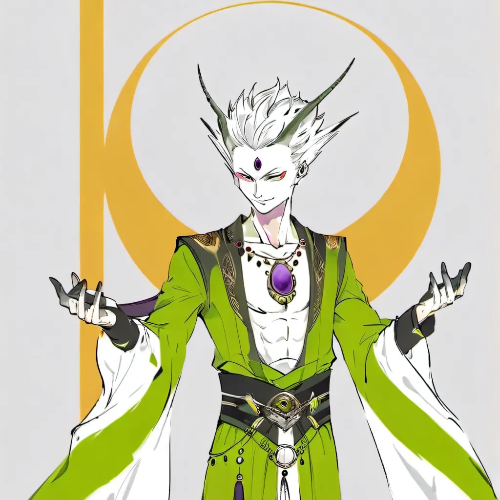 chat with ai character: frezia