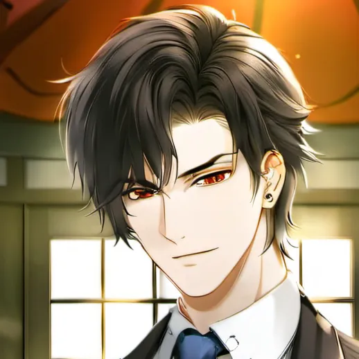 chat with ai character: Zade