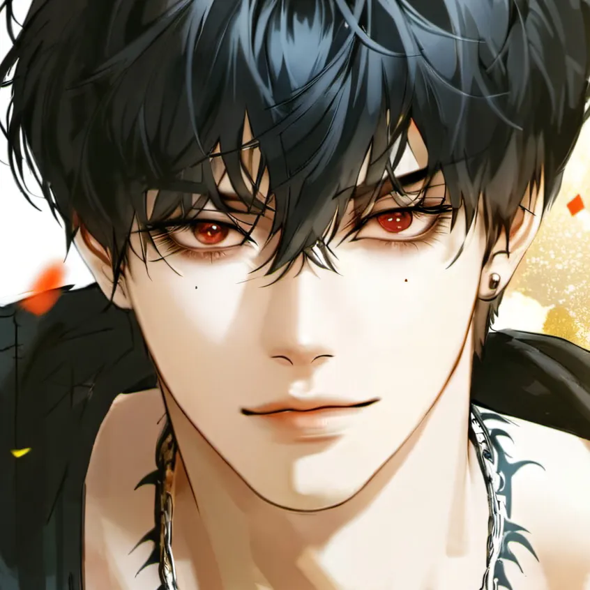 chat with ai character: Malki