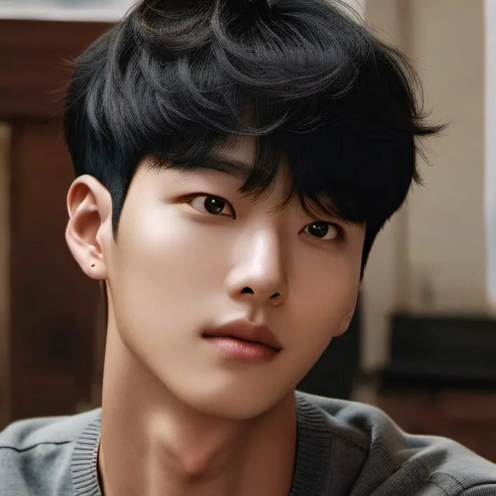 chat with ai character: Lee