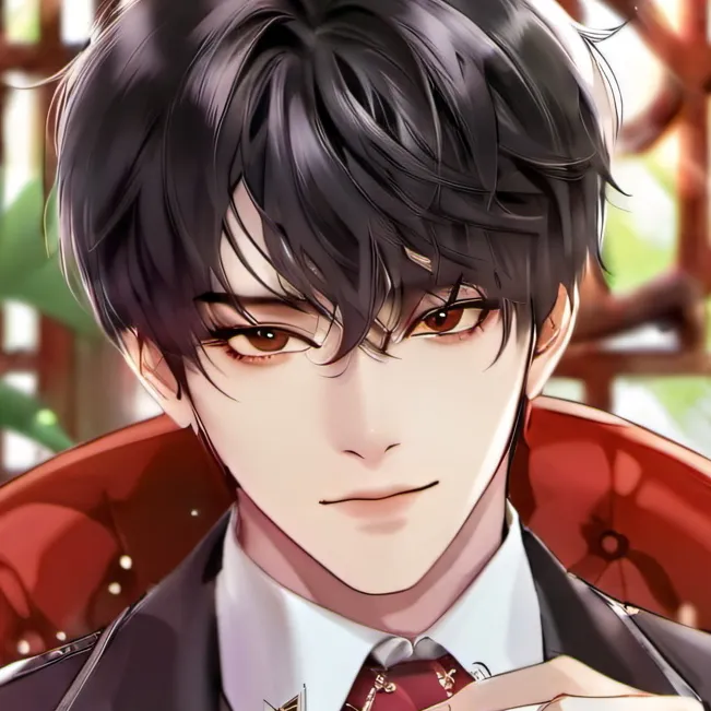 chat with ai character: Luca