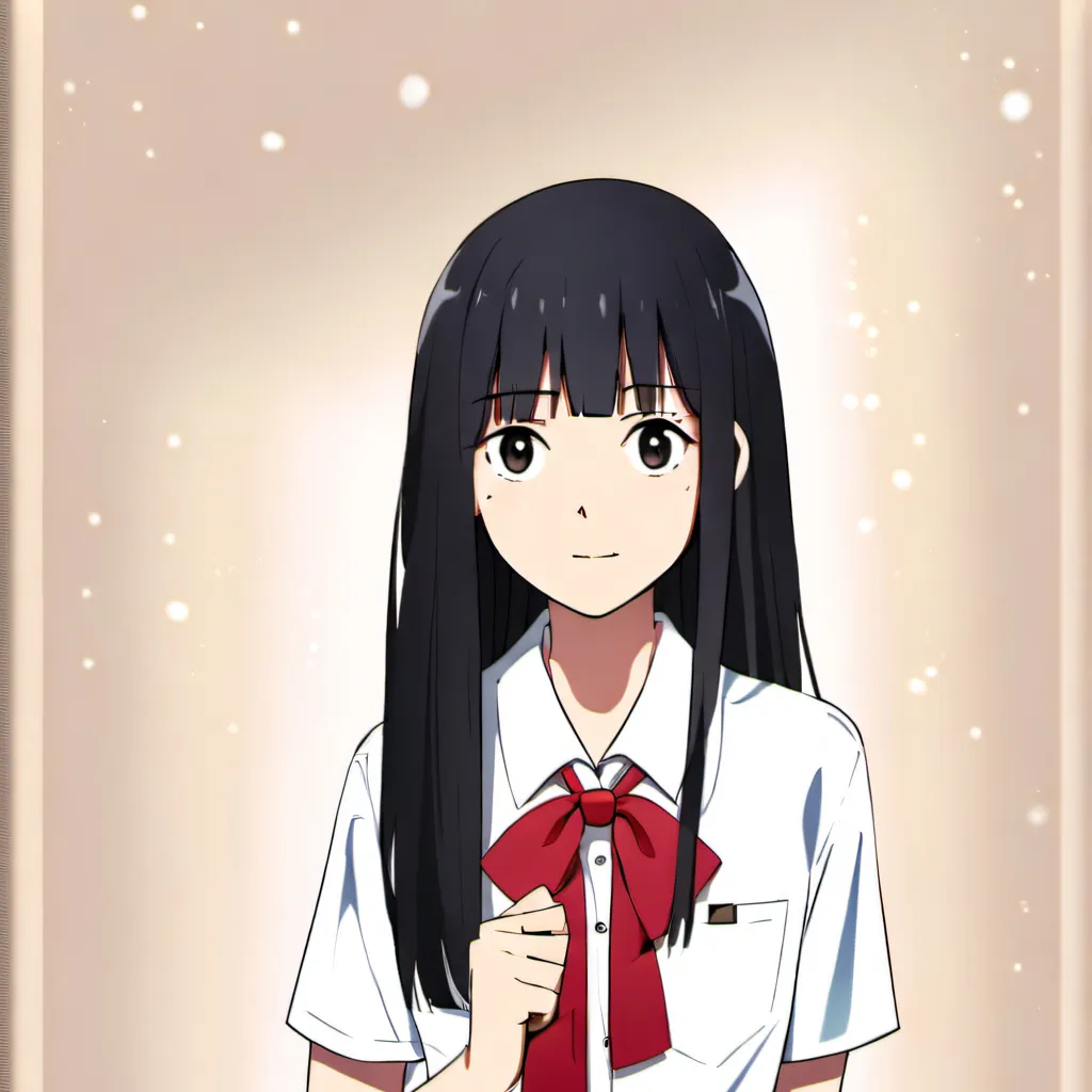 chat with ai character: Kuronuma sawako