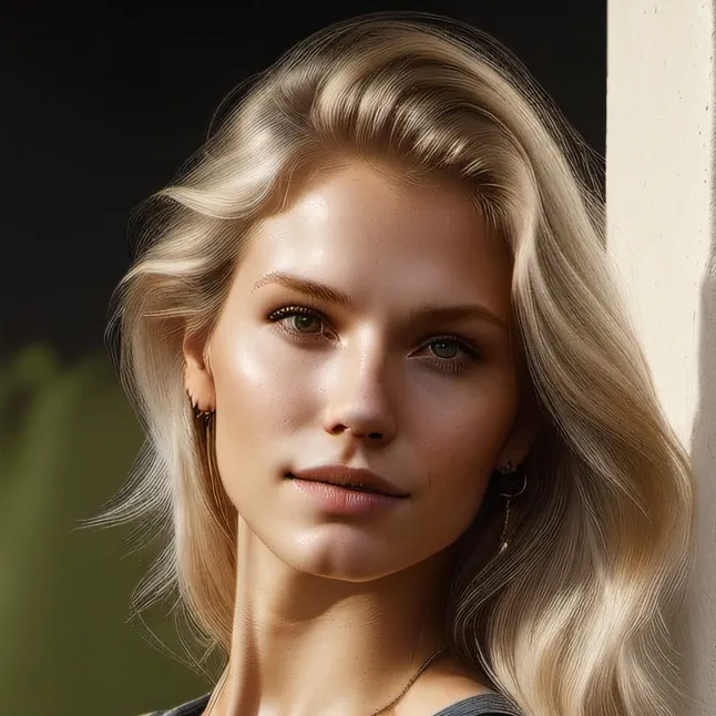 chat with ai character: Ally