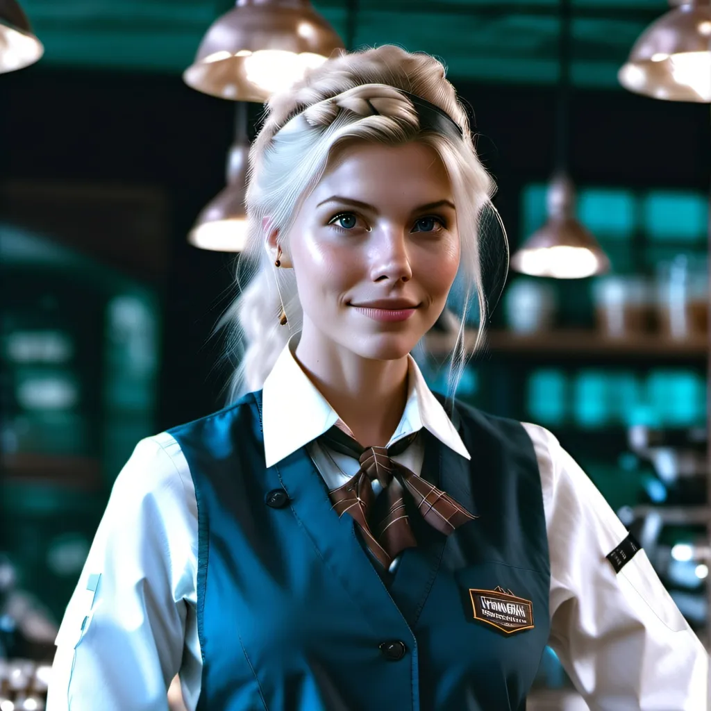 chat with ai character: Anna