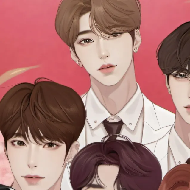 chat with ai character: BTS 