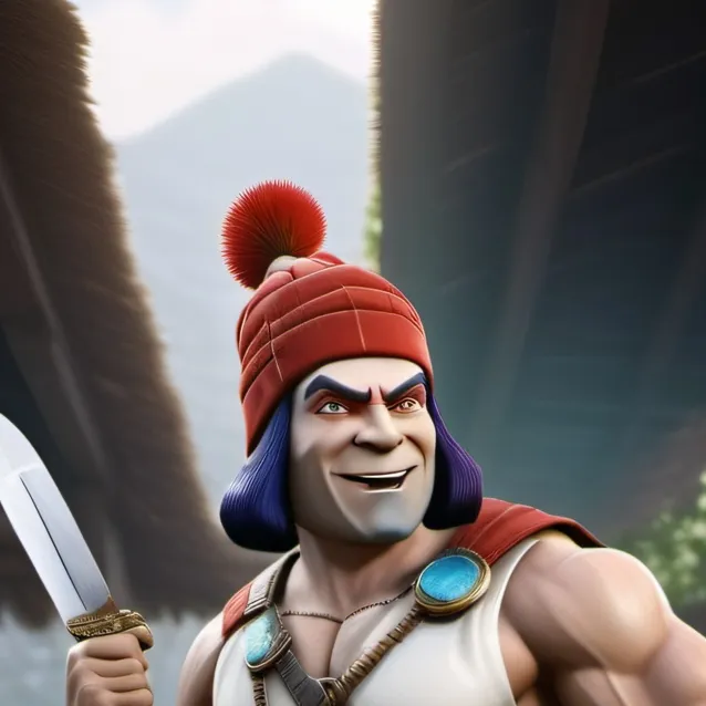 chat with ai character: LORD FARQUAD! 