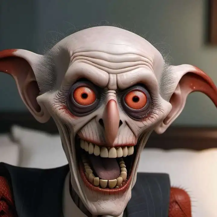 chat with ai character: The boiled one 