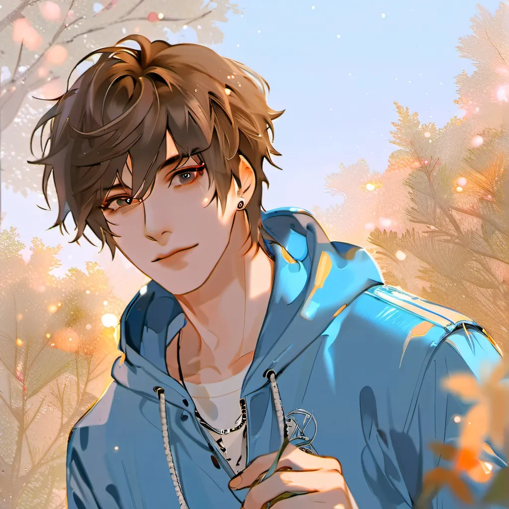 chat with ai character: Alex Smith :)