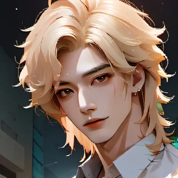 chat with ai character: Coal