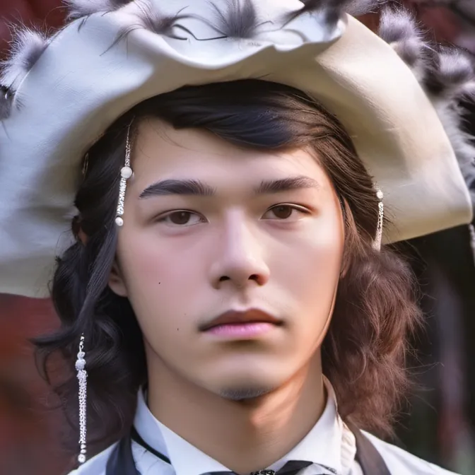 chat with ai character: Albert