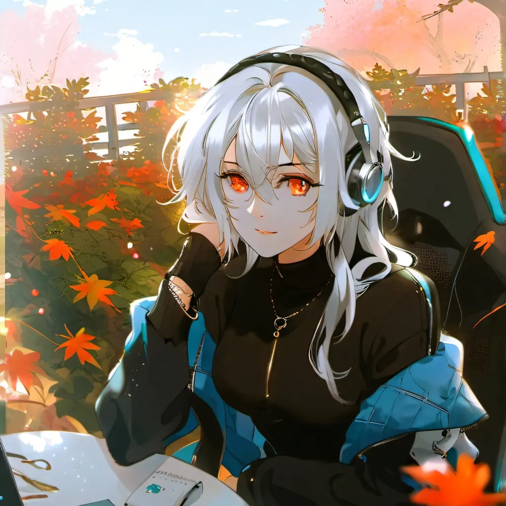 chat with ai character: Violet 