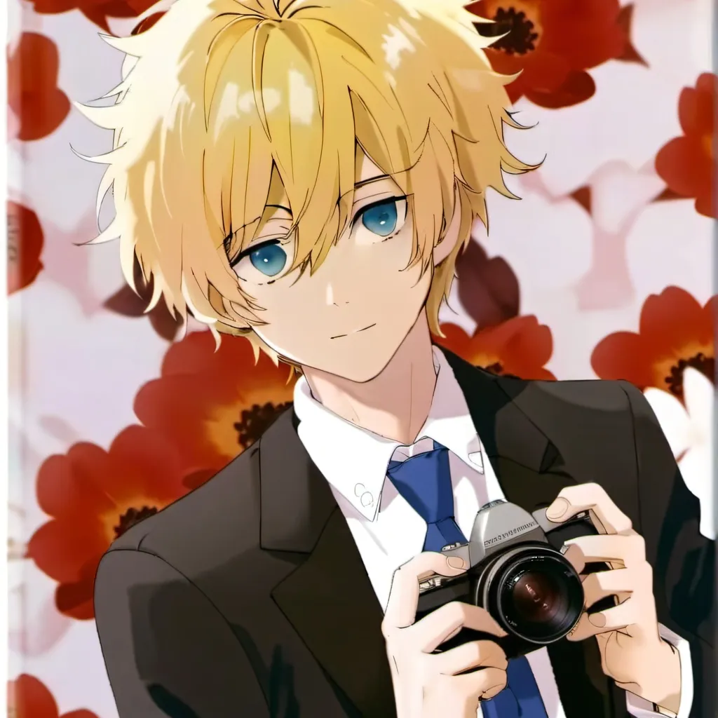 chat with ai character: SAlex