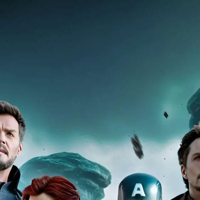 chat with ai character: avengers 