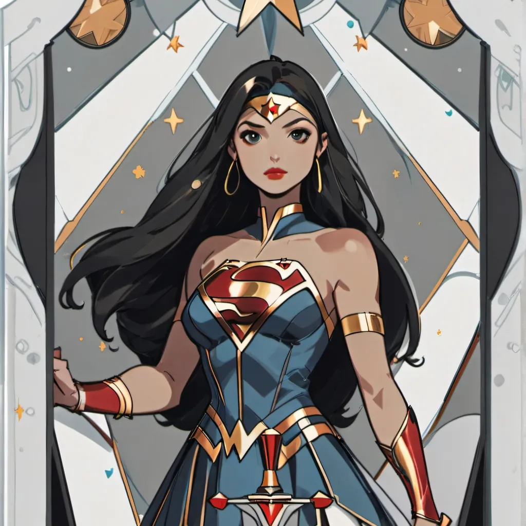 chat with ai character: justice league 