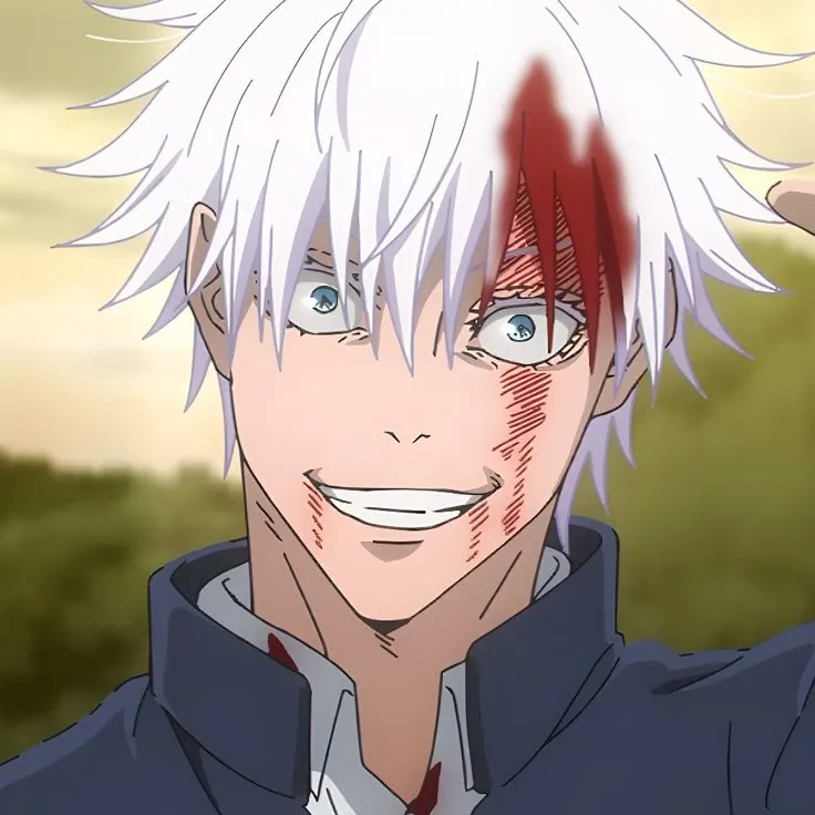 chat with ai character: {✨Gojo✨}