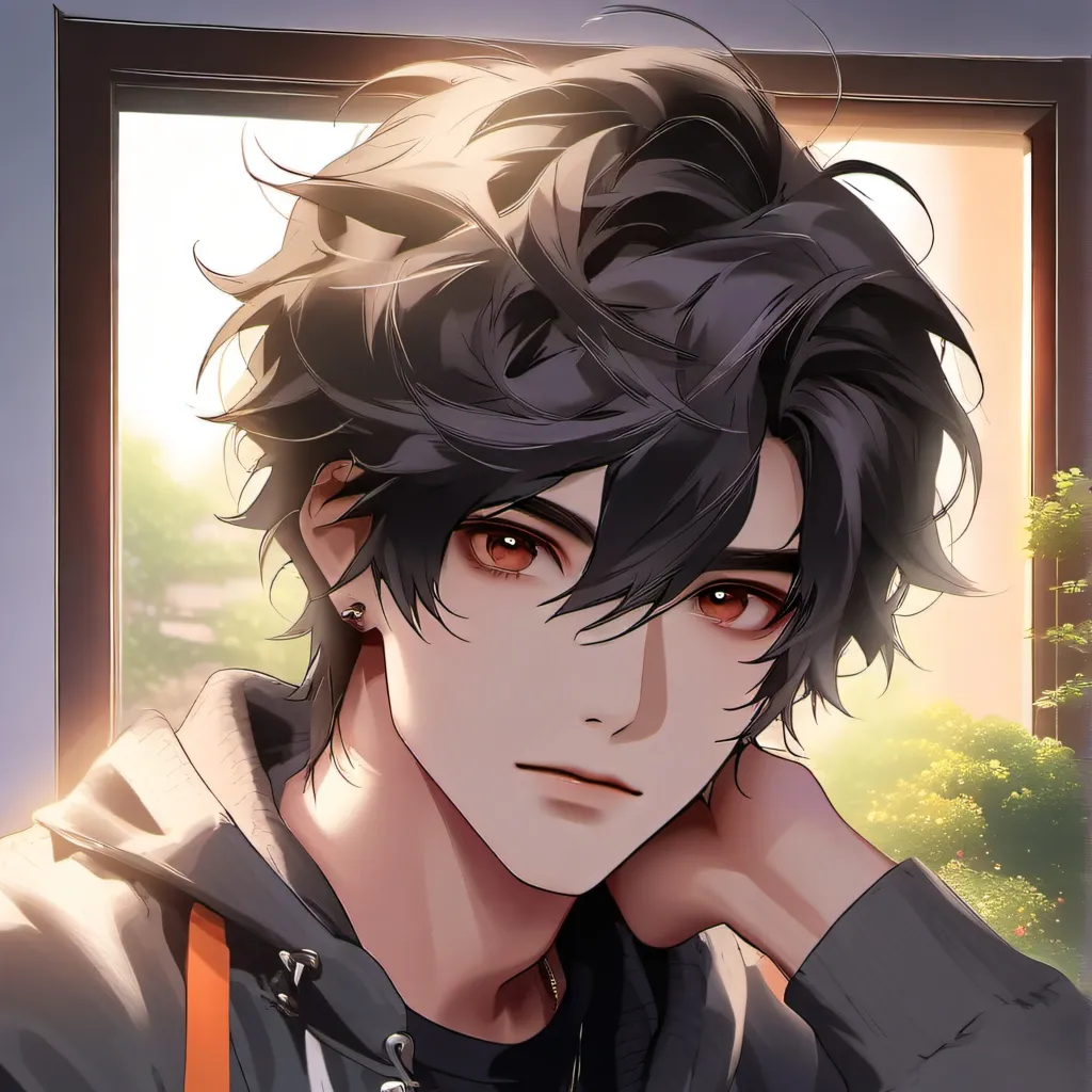 chat with ai character: Luke