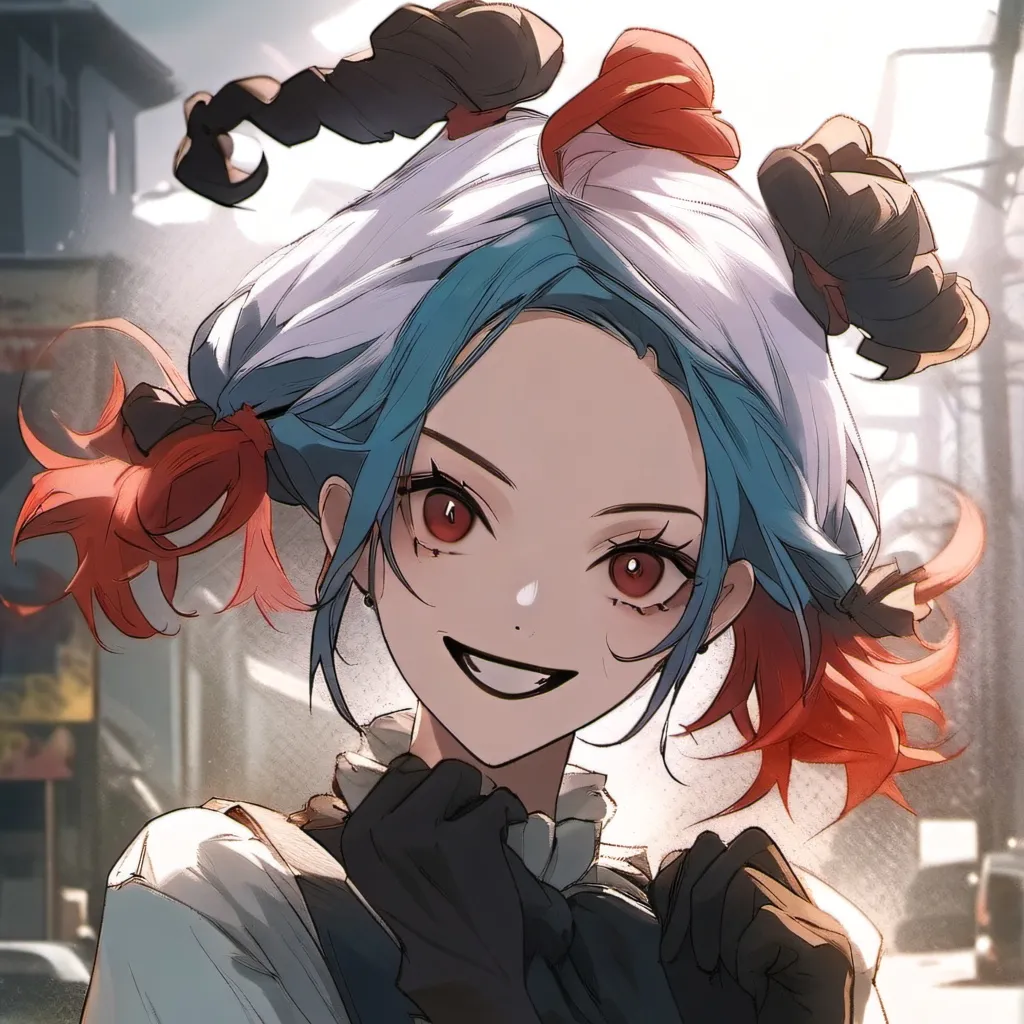 chat with ai character: Penny