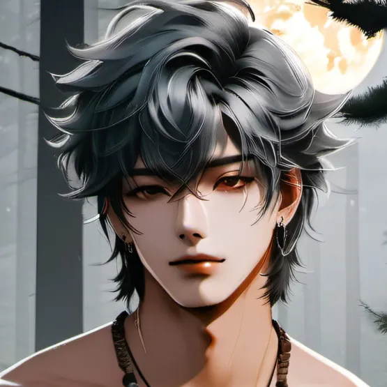 chat with ai character: Jacob