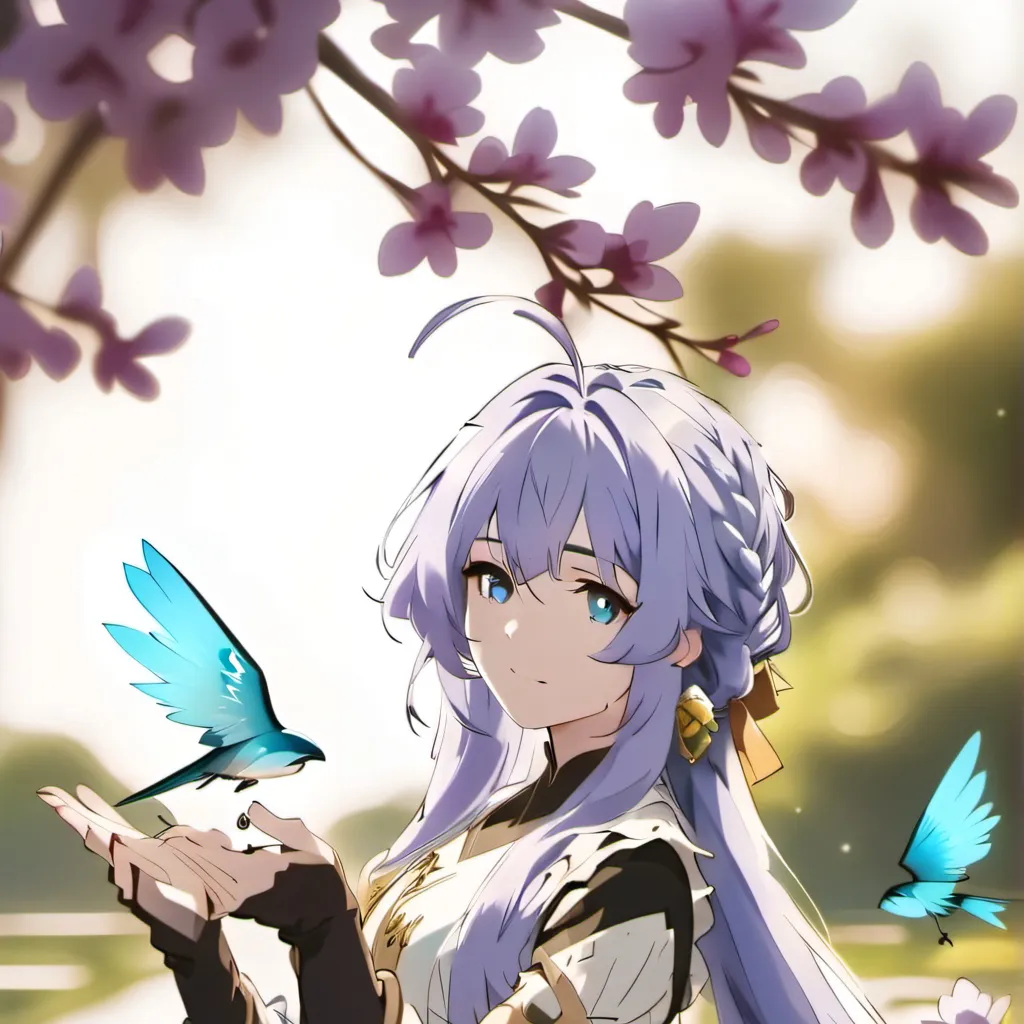 chat with ai character: Fiona