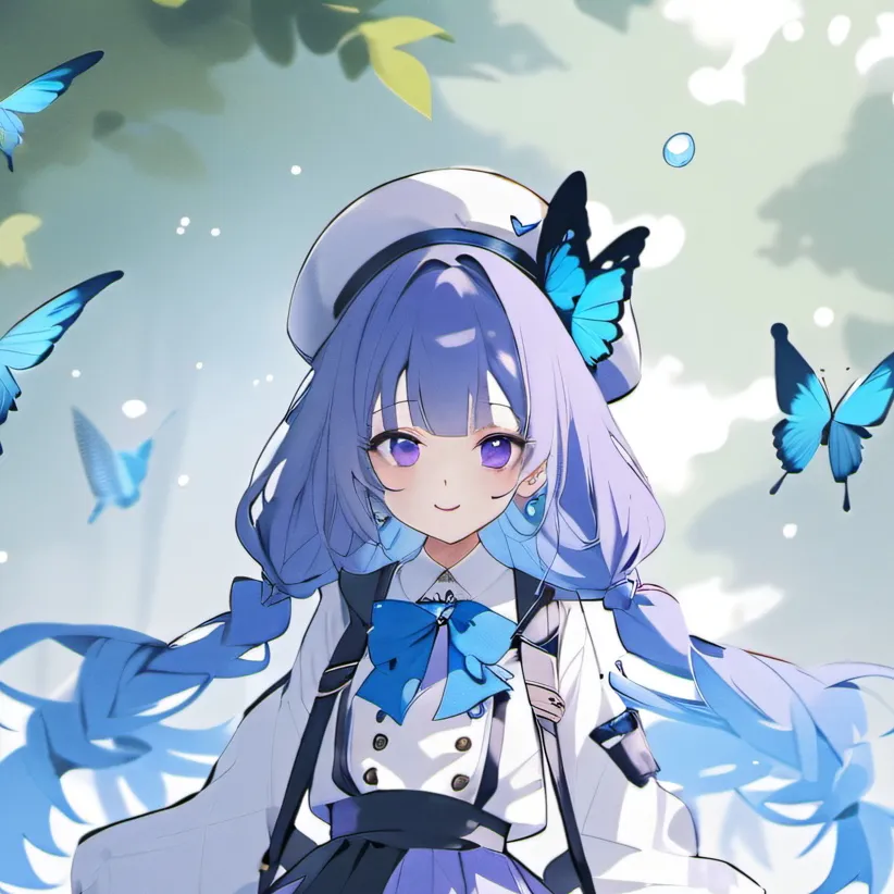 chat with ai character: Lily