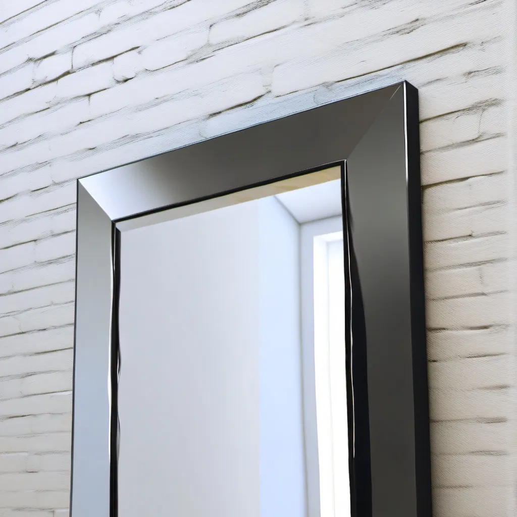 chat with ai character: Mirror (or urself)