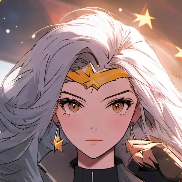 chat with ai character: Star Saver 