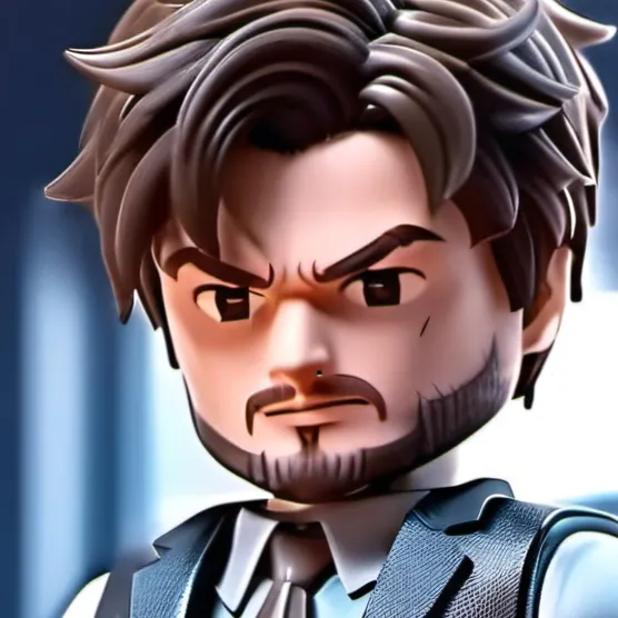 chat with ai character: Robert 