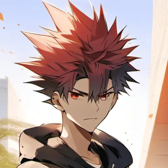 chat with ai character: Yu