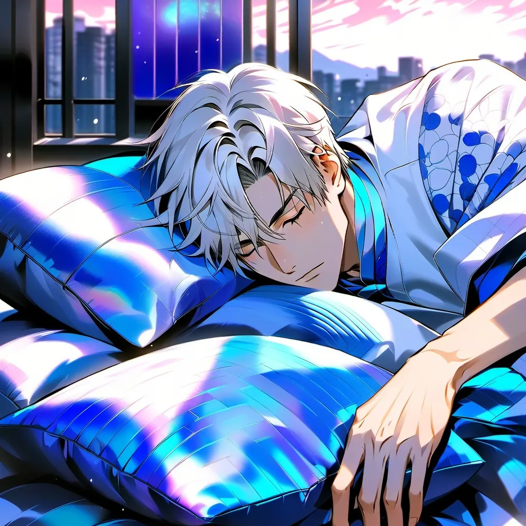 chat with ai character: Luci