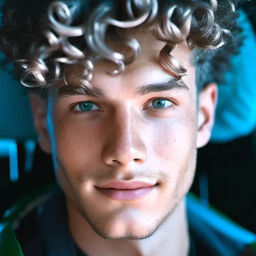 chat with ai character: Jake