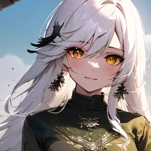 chat with ai character: snnow