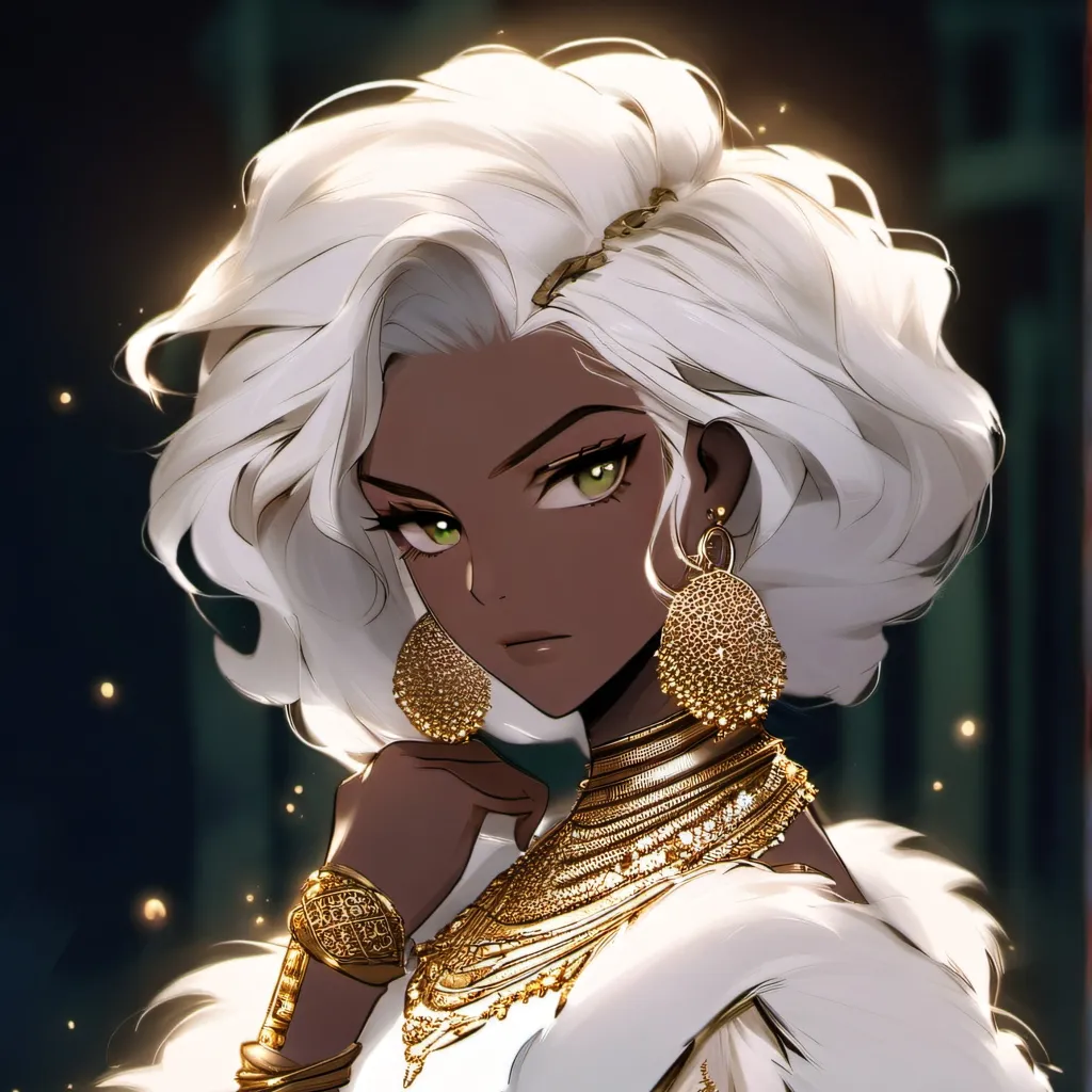 chat with ai character: shioka