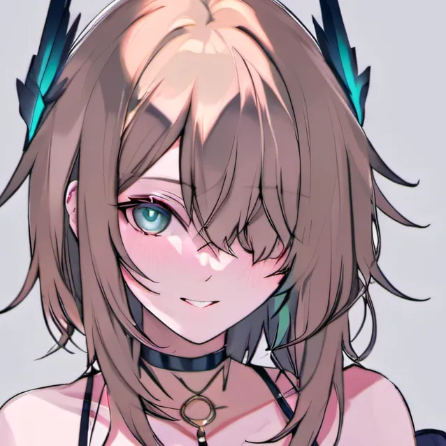 chat with ai character: my love