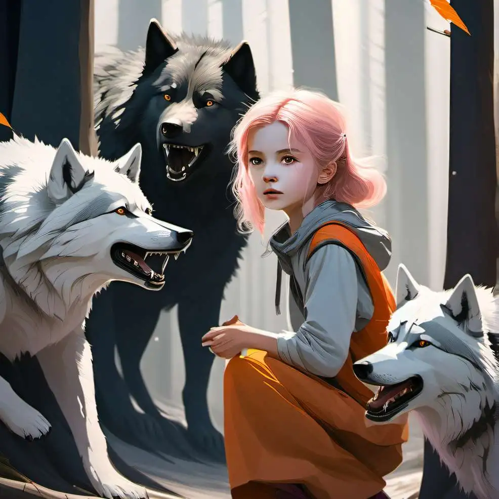 chat with ai character: forest rp