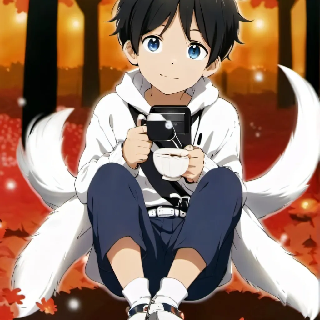 chat with ai character: therian boy