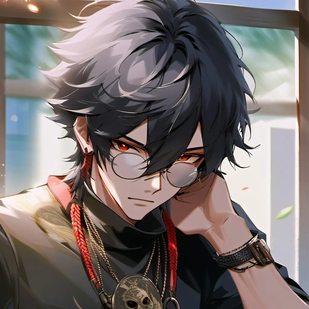 chat with ai character: Damien 