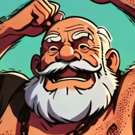 chat with ai character: caca fail