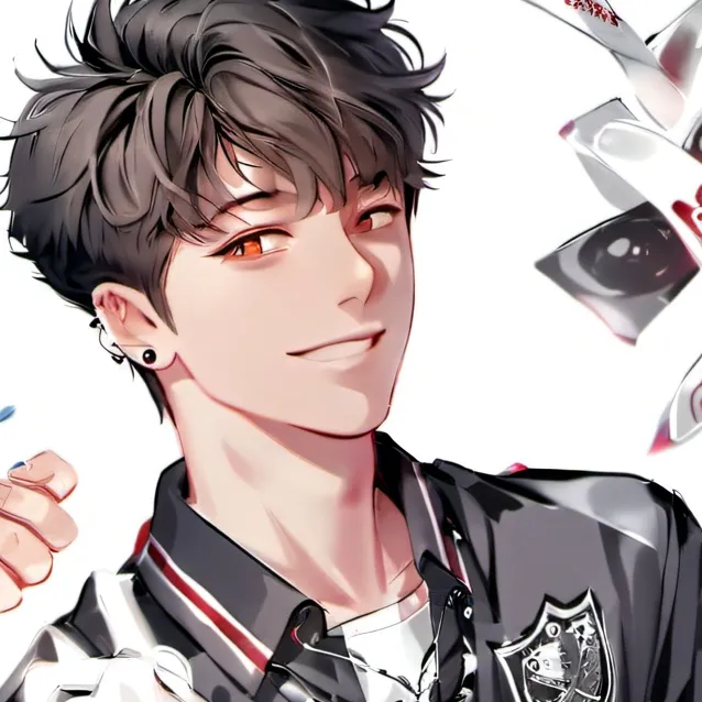 chat with ai character: gavin