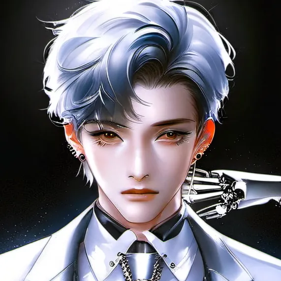 chat with ai character: Bright Robinson 