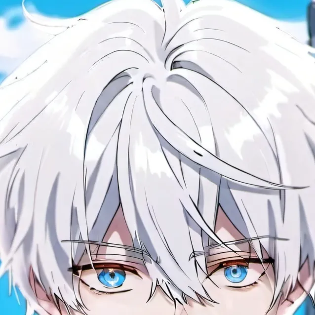 chat with ai character: gojo satoru