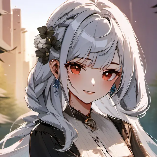 chat with ai character: Ellie 