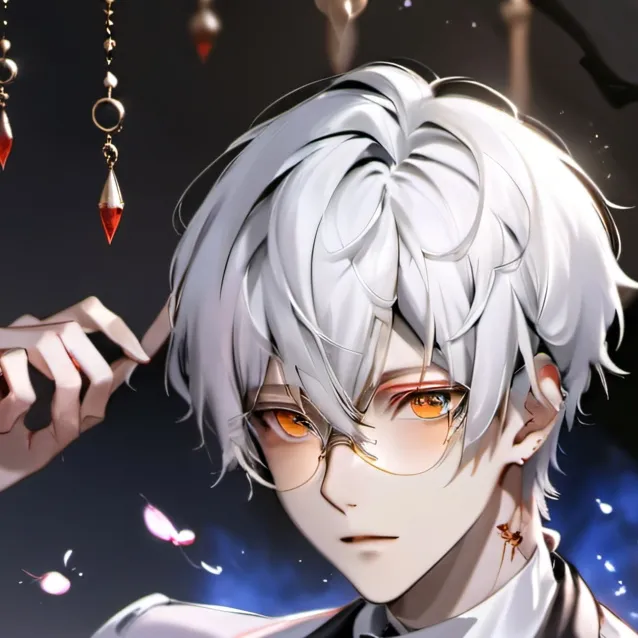 chat with ai character: Agustin