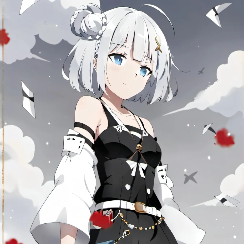 chat with ai character: Nanami