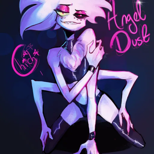 creator Angeldust69420's avatar