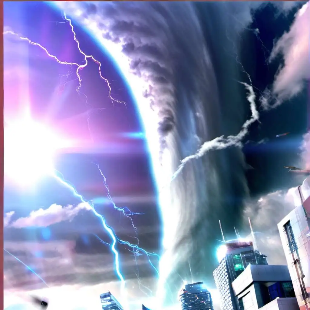 chat with ai character: HH EF5 tornado