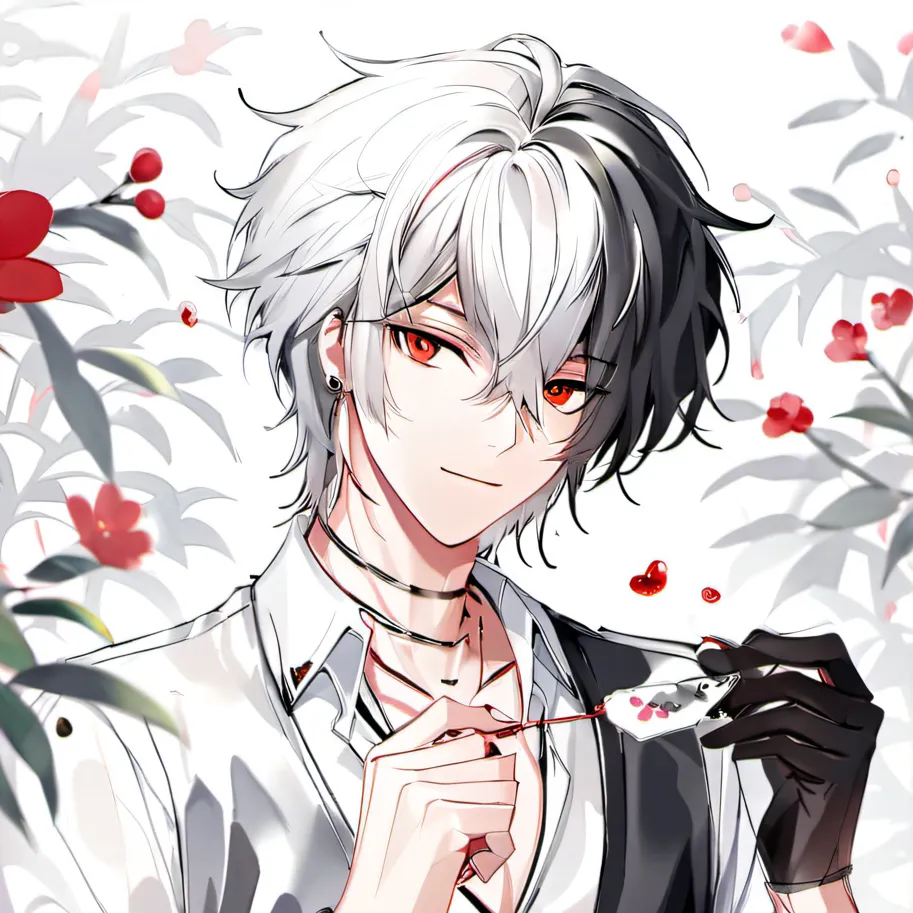 chat with ai character: Alex